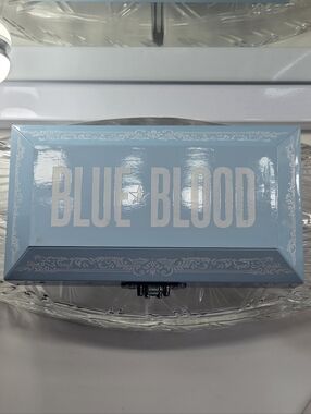 Jeffree Star Blue Blood Eyeshadow Palette Discontinued